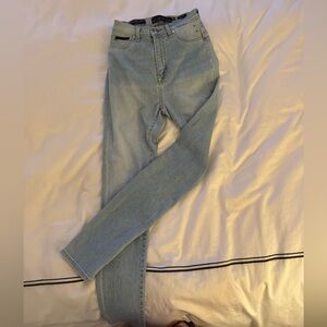 Phillip plein Light Blue Women's Jeans